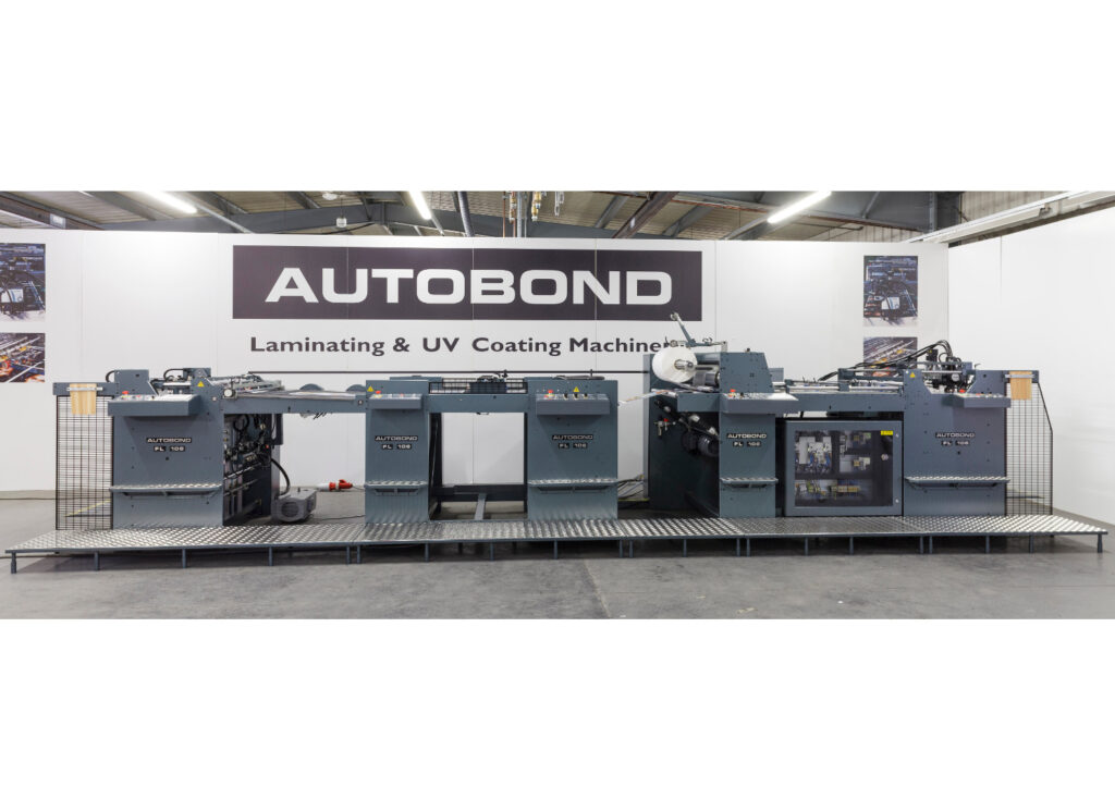 FL 106 Thermal Laminator - World Class Laminating Machinery | Autobond